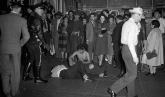 Zoot Suit Riots: Mexicans Stripped and Beaten